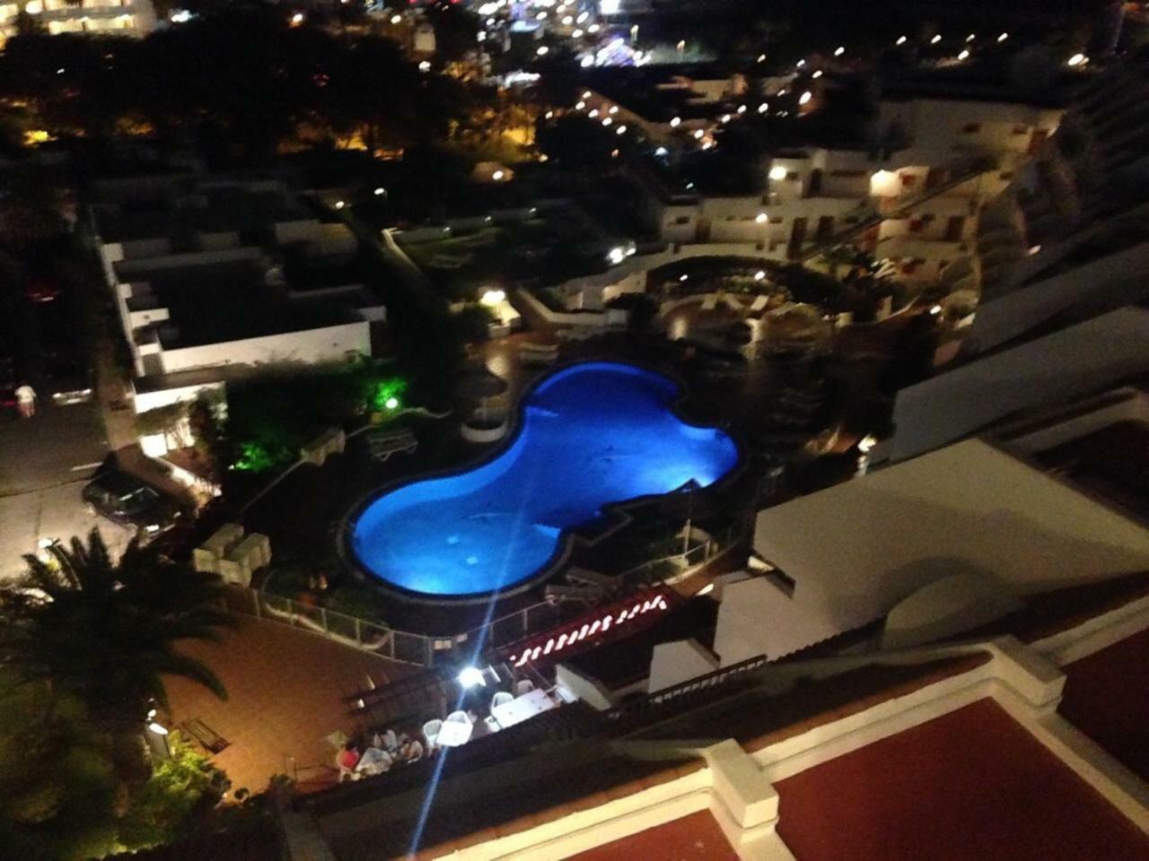 Los Geranios Costa Adeje  Luaran gambar
