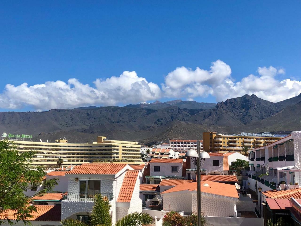 Los Geranios Costa Adeje  Luaran gambar